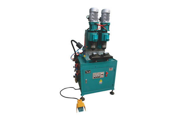 徐州氣壓雙頭鉚接機