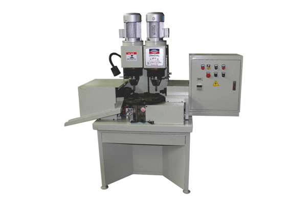 徐州雙頭鉚接機