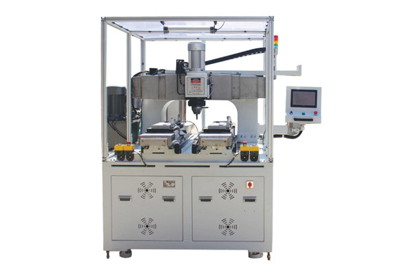 徐州數控雙工位鉚接機